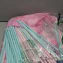 Monobeach Princess Tent Girls Large Playhouse Kids Castle Play Tent with Star Lights Toy for Children Indoor and Outdoor Games, 55'' x 53'' (DxH)