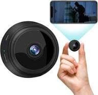 HD VIDEO WIFI CAMERA