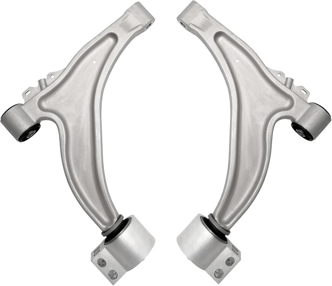 Front Lower Control Arm With Performance Suspension Compatible with Cadillac XTS 2013-2018,Replace #23121590, 23121591 MS501211, MS501212