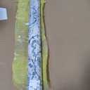 SALLOUS Runner Rug for Hallway, 3x20ft Vinyl Floor Mat for Home, Area Rug for Living Room Bedroom, Waterproof Kitchen Mat, Runner Rug for Bathroom, Entryway (Grayish Blue Bohemian-Style)