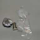 2pcs Bathroom Sink Drain Strainer Pop Up Sink Drain Stopper with Removable Stainless Steel Filter Basket, for US Universal Bathroom Kitchen Basin Sink Stopper Bathroom Sink Stopper