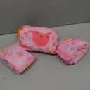 HeySplash Swim Vest for Kids, Toddler Pool Floaties, Children Swimming Vest with Adjustable Strap, Swim Jacket Water Wing Arm Float, Puddle Sea Beach Boat Jumper Boy Girl Baby (B Pink Whale)