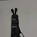 2 Pack Fire Extinguisher Brackets, 2.5 LB Fire Extinguisher Wall Mount Bracket, Metal Heavy Duty Fire Extinguishers Holder for Home, Car, RV, Truck, Mini Fire Extinguishers (Non-Universal)