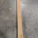 Forever Bamboo Light-Filtering Cord-Free Bamboo Reed Roll-Up Blind Shades for Windows Manual Roman Blinds Coffee 60 in W x 72 in H