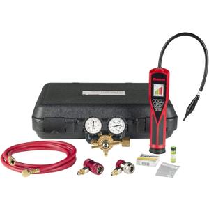 Robinair LD9-TGKIT Tracer Gas Leak Detector Service Kit for Automotive A/C Systems, Black