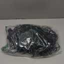 JACKYLED Outdoor String Lights Waterproof, 178FT 500 LED Plug in Christmas Light with 8 Modes, Fairy String Lights for Xmas Tree Halloween Holiday Party Garden Yard House Decoration, Cool White