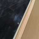 3-in-1 Lift Top Glass Coffee Table with Drawers Storage Multifunction Modern 47.2 Inch for Living Room - White+Black