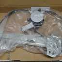 Front Passenger Side Power Window Regulator with Motor Replacement for (Coupe 2-Door Only) 2003 2004 2005 2006 2007 Honda Accord Right Side, 741-305
