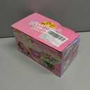 Einailvk Fabric Flower Bouquets Toys, DIY Flower Making Kit for Kids 3 4 5 6 7 8 9 10 11 12 Year Old Girl Birthday Christmas Gift, Art and Crafts Kit Toys for Girls 3-12 Year Old (Pink)