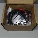 21294 61169 2-Pin Battery Cable Truck and Plow Side Fit for Western Fisher Snow Plows Power Cable Wire Harness with Dust Cover Replace 8274