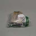 Door Chain Lock Heavy Duty, Security Heavy Duty Chain Door Latch for Front Door Inside Door with Key, Door Lock for Child, Puertas, Hotel, Bedroom,Window (Sliver,2 Pack)