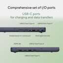 ASUS Chromebook CR11 Ruggedized Laptop, 11.6 Display, Intel Processor N100 Processor, 4GB RAM, 64GB eMMC Storage, Antimicrobial Guard, Spill-Resistant Keyboard, Mineral Grey, CR1104CGA-AS44