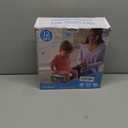 Orzbow Portable Potty Training Toilet for Boys and Girls with Storage Bag - Foldable Travel Potty Chair, Toddler Potty Seat for Indoor and Outdoor, Easy to Clean, Includes Free 40pcs Travel Bags, Blue