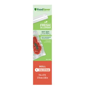 FoodSaver® 11" x 12' Vacuum Seal Roll