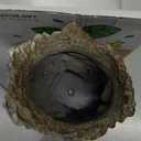 vomiceak Face Planter - Unique Old Man Tree Face Planters for Outdoor Indoor Plants with Drainage Hole, Funny Plant Pots for Succulents - Creative Flower Pots as Gifts for Women and Men (Green Man)