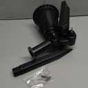 Solar Power Spot Lights Outdoor Waterproof for Christmas Decorations, Flag, Tree, Wreath, Santa Claus, Snowman, Bright LED Landscape Lamp Uplights for Outside Garden, Yard, Patio, Sidewalk,Warm White (1 Pack)