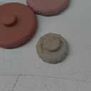 Nueplay 13 Pcs Building Circle & Blocks, Stacking & Nesting Baby Toys with Horse Figure, Newborn Essentials Squeeze Teething Toy Gifts for 6 12 18 Months Baby Toddler Girls