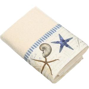 Avanti Linens - Hand Towel, Soft & Absorbent Cotton Towel (Antigua Collection) 30.00" x 16.00"