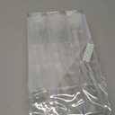 AIEVE Drink Packet Organizer with 15 Compartments, Water Packet Organizer for Water Flavor Drink Mix, Easy Assembly Acrylic Sugar Packets Holder for Cabinet Kitchen Storage Organization