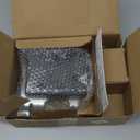 ARAMOX Trailer Brake Controller, Trailer Brake Control Module Assembly Black 601024 Replacement for 1500 20132014