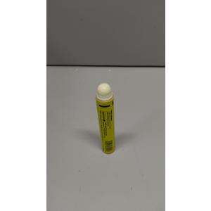 Markal 1Pc White Paint Markers - Permanent, Waterproof & UV Resistant for Metal, Wood, Tires - Home & Industrial Use, Fade-Resistant, Made in USA - Works on Oily, Icy, Wet, Dry & Cold Surfaces