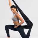 ENERBLOOM Workout Leggings for Women Yoga Pants High Waisted Athletic Tights Silky Feel 21"/23"/25"/28" Gym Activewear Lounge