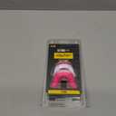 2 Pack Nxtrnd Rush Dual Layer Mouthguard, Custom Fit Sports Mouthpiece for Football, Boxing, MMA, Basketball, Hockey, Lacrosse, Youth & Adult (Pink)