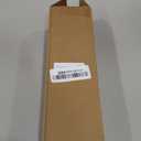 Superior Boxing Speed Bag - PU Leather Speed Punching Ball - Heavy Duty Hanging Swivel Ball for Gym & MMA Muay Thai Sports Fitness - Punching Dodge Striking Speed Reflex Ball (Black10"x7")