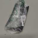 Cocomii  Rectangle Case Compatible with iPhone 16 Pro  Compatible with MagSafe, Crocodile Leather, Fashionable Pattern, Matte, Magnetic Phone Case for iPhone 16 Pro 6.3 inch, Black