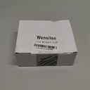 (150Pcs) #141-1/2" Hex Washer Head Self Drilling Screws, 410 Stainless Steel Metal SheetScrewsTEK Screws, Sheet Metal Self Tapping Screws (Silver)