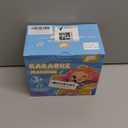 Upgraded Mini Karaoke Machine with 4 Wireless Microphones Toy for Kids, Christmas Birthday Gifts for Girls Boys, Portable MP3 Player for Ages 3, 4, 5, 6, 7, 8, 9, 10, 12+ Year Old Party (Purple)