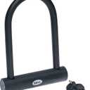 Bell Catalyst 200 Mini Bicycle U-Lock (One Size)