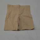 Nebility Slip Shorts for Under Dresses Women Shapewear Tummy Control Body Shaper Mid-Waist Under Dress Shorts (Large, Beige)
