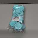 3 x 1000Pieces Rose Petals, Artificial Flower Petals Fake Rose Petals for Romantic Night,Wedding,Proposal Anniversary Flower Decorations(Tiff Blue) (1000pcs)