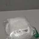 PATIKIL 165mm / 6.5" Diameter Metal Ceiling Hole Cover Plate, 2 Pcs Downlight Hole Trim Wall Mount Decorative Cap Access Panel for 4.9-6.3inch Round Ceiling and Wall Openings, Matte White