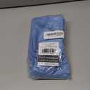 CAIT CHAPMAN HOME COLLECTION Solid Color Geometric Texture Jacquard Woven Tablecloth and Napkin (Napkin Set of 4, Light Blue)