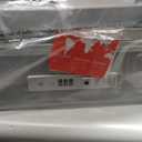 Somago 20 inch Carry On Luggage Aluminum Frame Front Pocket Suitcase With TSA Lock Lightweight PC Suitcases with Cup Holder USB Charging Port (Silver, Carry on-20 Inch)