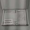 WOGOZAN 2x3 Mini Picture Frame for Fujifilm Instax Mini 12/11/99/41/40/SE/EVO Classic Polaroid Frames 2.15x3.4 Inches Photo Wallet Sized Picture Frame with Protective Film (Grey) (10 Pack)