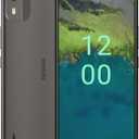 Nokia C12 | Android 12 | Unlocked | Dual SIM | 2 Day Battery | 2GB RAM | 64GB Storage | 6.3" Inch Screen | 8MP Camera | Charcoal | Not Compatible with Verizon or AT&T