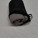 VVAYHUA Sleeping Bag Liner, Self Tan Sleep Sack, Adult Sleep Sack, Two-Way-Zipper Expose Feet Separately, Portable Single Camping Travel Sheets for Hotel,Hostels,Business Trips