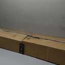 5-30 ft Long Telescopic Extension Pole // Multi-purpose Extendable Pole with Universal Twist-on Metal Tip // Lightweight and Sturdy // Best Telescoping Pole for Painting, Dusting and Window Cleaning