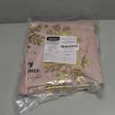 All Smiles Pink Gold Christmas Decorations Throw Pillow Covers Cases 18X18 Set of 4 Winter Xmas Indoor Home Holiday Dcor Ornaments Velvet Navidad Cushion for Sofa Tree Snowflake Reindeer