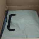 Intex 64417ED 22in Queen Dura-Beam Comfort Plush High-Rise Inflatable Air Mattress with Built in Pump for Travel and Camping, 600lb Weight Capacity (Grey)