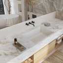 CRE8TIVE Large Size 24"x354" Beige Cloudy Marble Contact Paper Peel and Stick Marble Wallpaper for Kitchen Countertop Peel and Stick Renter Friendly Self Adhesive Vinyl Roll for Bathroom Bedroom Walls