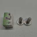 Bathroom Sink Drain Strainer, Pop Up Sink Drain Filter with Removable Stainless Steel Filter Basket Hair Catcher, Bathroom Sink Drain Stopper, for Us Bathroom Sink Stopper Replacement (2pcs)