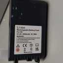 21.6V, 4500 mAh, Rechargeable  Battery Pack for V8,  Li-ion Battery