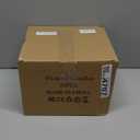 Tuyai (Set of 36) Floating Candles, 3 inch White Dripless Wax Burning Candles, for Weddings, Party, Special Occasions and Home Decorations