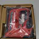 Arrow Electric Staple Gun, 5 in 1 Cordless Staple Gun for Upholstery with 3000Pcs Staples and Nails, 3.6V Rechargeable Heavy Duty Band Nailer with Staple Remover, for Wood, Home, DIY, ET501C