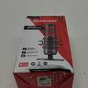 HP HyperX QuadCast Rouge