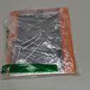 Bocasal Compatible with iPhone 12 & iPhone 12 Pro Wallet Case with Card Holder PU Leather Magnetic Detachable Kickstand Shockproof Wrist Strap Removable Flip Cover 6.1 inch (Green)